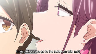 Imaizumin Chi wa Douyara Gal no Tamariba ni Natteru Rashii - Episode 3