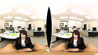 Long-Length Vr, Do You Want Me To Show You My Panties? Part 2 - Asian Maid Blowjob Hardcore Panties