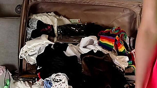 Raver Girl Directly From Edm Music Festival for a Rave Party Outfits See Through Custom Lingerie Try on Haul