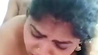 Tamil Telugu MILF Divya Aunty