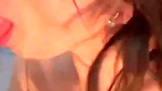 Deep Blowjob Facial Cumshot, a Lot of Sperm