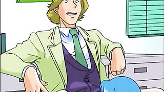 Fuck Me Like A Monster - cumshot scene