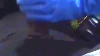 Hard on Her Gloves