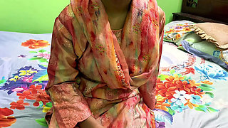 Desi Bhabhi Hardcore Fuck With Brother-In-Law While Husband At Work - Homemade Bengali Sex