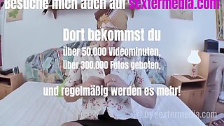 Hairy Granny Evas Pussy Is Naturally Horny