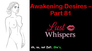 Awakening Desires - Part 81 - English Audio Story with Subtitle