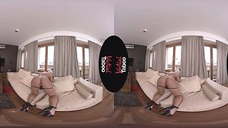 Lilli Vanilli VR Porn: Dress To Impress - VirtualTaboo