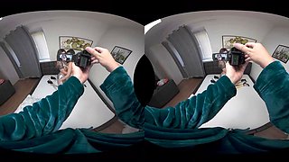 Mina K and Emily Pink: Silver and Gold - POVcentralVR