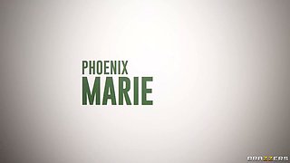 Two Loads Are Better Than None With Jmac, Phoenix Marie - Brazzers