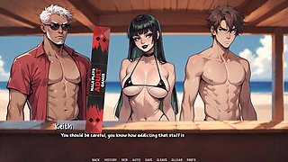 Emo Babe Blowjob! - Shadows of Ambition #20 Gameplay