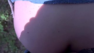 Slutty amateur MILF mind-blowing adult clip