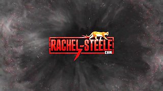 Rachel Steele with strapon FEMDOM porn