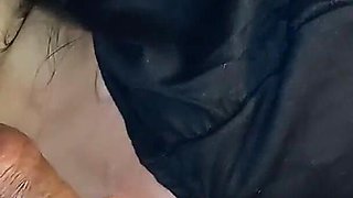 Stepdaughter Deepthroat and Anal Riding Part 1