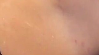 Playing with My Gushing Wet Shaved Pussy