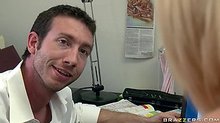 Training Day Bitch! With Jordan Ash, Krissy Lynn - Brazzers