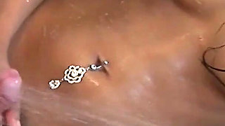Little Asian Gets Her Tight Pussy Smashed by Big Cock