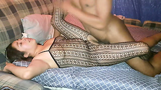 Wife Gets Black bred in front of her cuckold