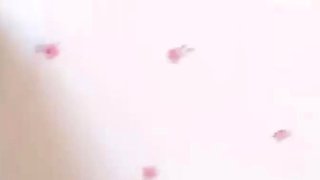 Big boobs milf masturbates with her dildo