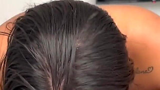 Bruna Paz Sucks a Lot of Dick.