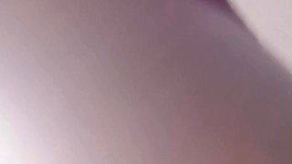 AsianWife Shaved Pussy Upskirt Dancing