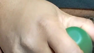 Dirty Talk Fingering My Pussy Stimulating My Clit with Magic Wand
