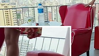 Goddess Kiffa Sadistic Boss Ep 2 - Male Defender Employee Got Foot Gagging From Sexy Boss