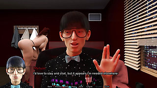 The Hawt Intro- Sexbot #1 - Anime Girl Gameplay