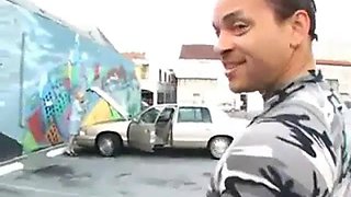 Dalney Marga from car trouble to ass trouble: Anal, Milf  Mature Porn