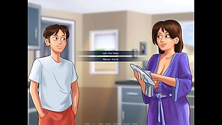 Gloryhole adventures in the switching apartment with Dirty Gamesxxx
