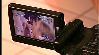 Hot Blonde Slut Gets Hard Fucked by Her Older Boyfriend Rough Pound