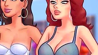 Summertime saga: sexy clan ep 64, 65