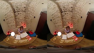 Rika Fane - Naughty Student 18+ Begs For My Cock