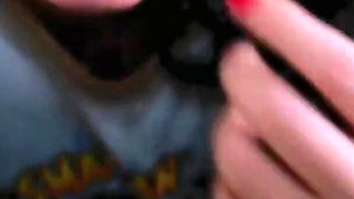 Stepmom Loves to Smell My Dick and Dirty Balls After College