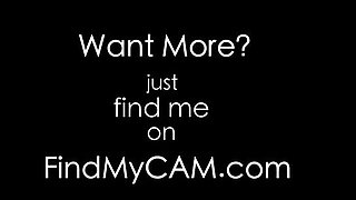 Holy Prolapse, Batman! - Amateur Anal Webcam Show