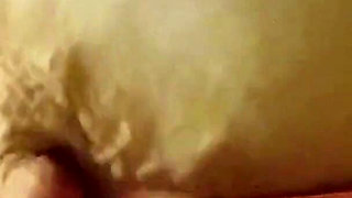 Squeezing My Big Boobs Twisting My Hard Nipples