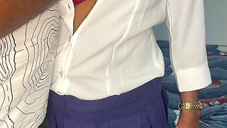 Desi Indian Virgin girl First Time Anal