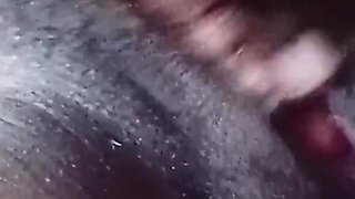 Closeup Rubbing My Clit Fingering My Pussy