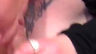 BBW has the best sex of her life