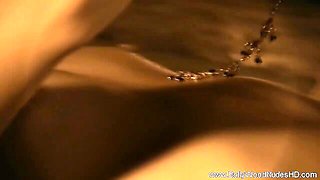 Slag's babes scene