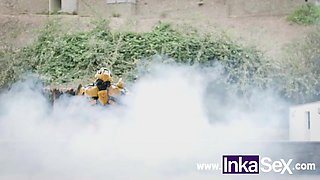 Best Porn Video Interracial Hot , Its Amazing