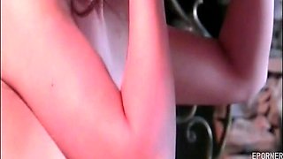 Eighteen years old Catlina retro sex video