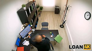 Loan4k. whore saves her business