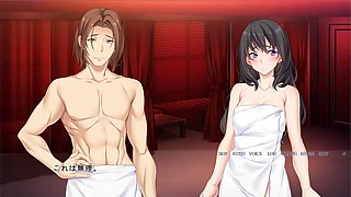 Kashidashi Tsuma Mayumi2 08: Creampie, Hentai  Hentai Game Porn
