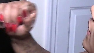 Gloryhole Milking Vix