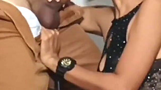 It All Started with a Massage and Ended with Me Fucking My Horny Stepbrother