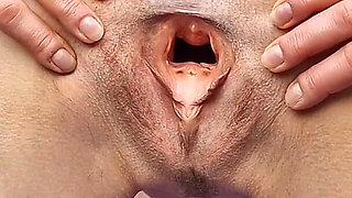 Naked Yoga in Front of My Neighbour Windows, Gaping and Pissing