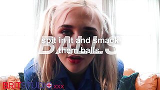 Joi trailer with gentle belle from Brit Studio