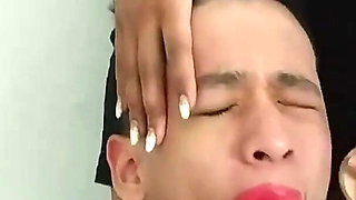 Popular College Hunk Turned Sissy Slut Slave by Evil Femdom Brats!