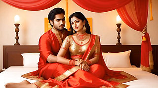 Indian Boy Fucking Sister in Law in Room