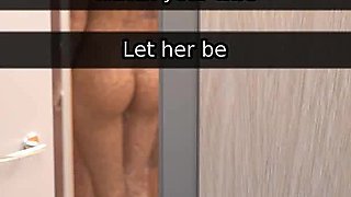 The Adored Marriage: the Last Pussy Creampie for the Husband Before Sharing His Wife's Pussy - Episode 3
